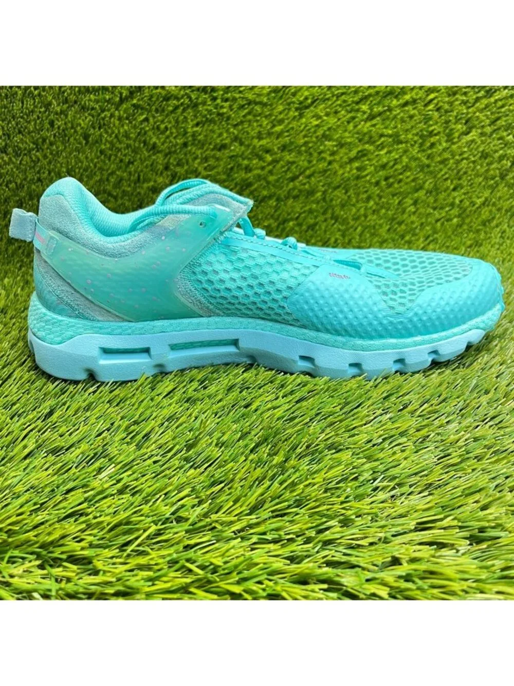 Under Armour please review